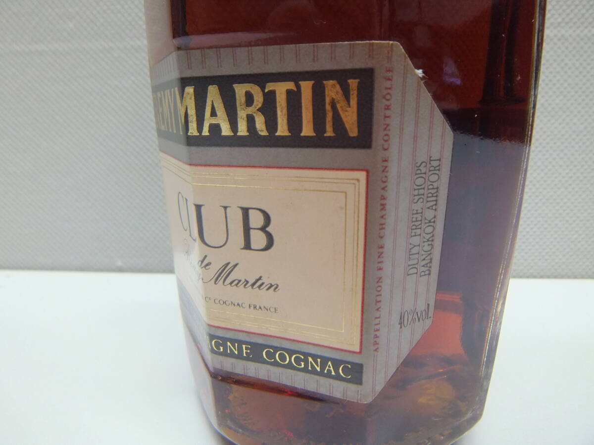 32824 sake festival foreign alcohol festival Remy Martin Club 40% 700ml not yet . plug home long-term keeping goods REMY MARTIN CLUB