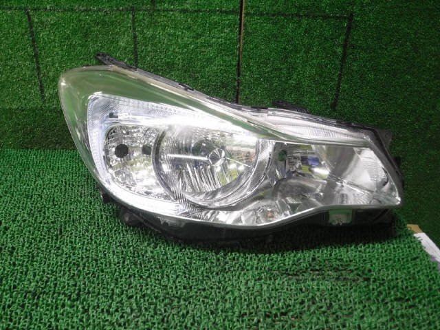 XVハイブリッド DAA-GPE 右ヘッドランプ ライト 84913FJ441 ハロゲン ユニット単体 STANLEY P9932 [ZNo:04002959]_画像1