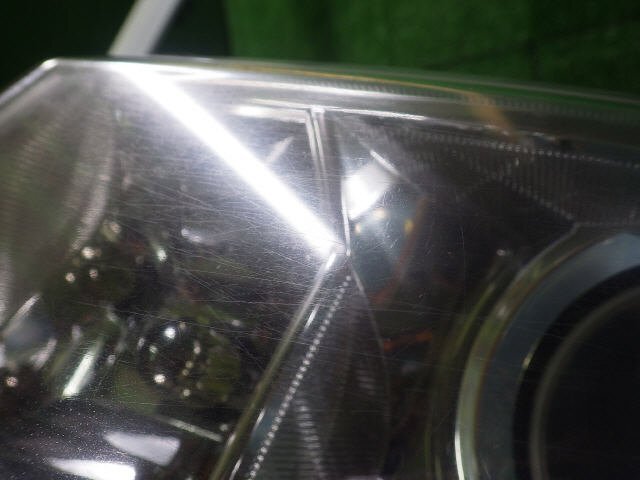 ワゴンR DBA-MH23S 左ヘッドランプ ライト 35320-70K60 ＨＩＤ KOITO 100-59191 [ZNo:04003752]_画像4