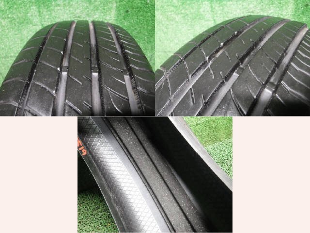 タイヤ 個人宅発送不可 ダンロップ LEMANS Ⅴ＋ 185/70R14 １本 [ZNo:05005520]_画像3