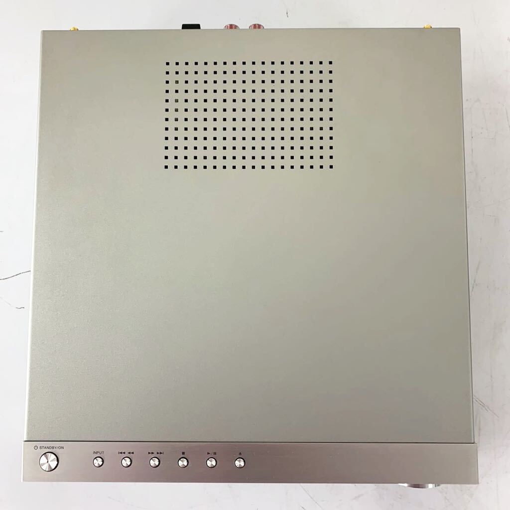 【D-2】 Pioneer XC-HM82-S ネットワークCDレシーバー AXD7732 リモコン パイオニア 音出し確認済み 細かい使用感あり 1793-70_画像4