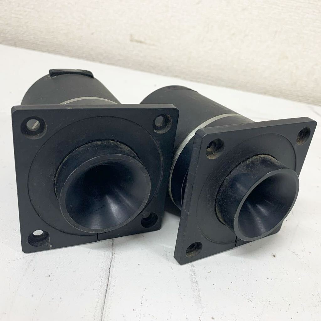 [A-2] ONKYO TW3001 horn tweeter pair speaker Onkyo sound out has confirmed scratch . dirt equipped use impression equipped 1865-137