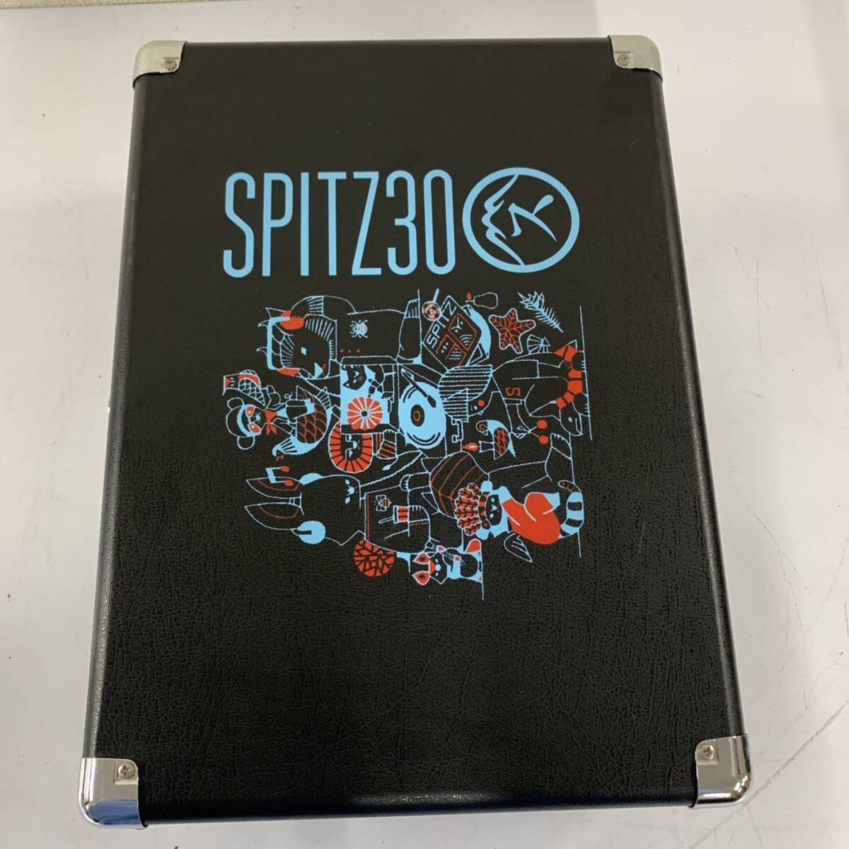 【C-1】 Ion Spitz30 レコードプレーヤー 動作確認済 汚れあり 中古品 1232-61_画像2