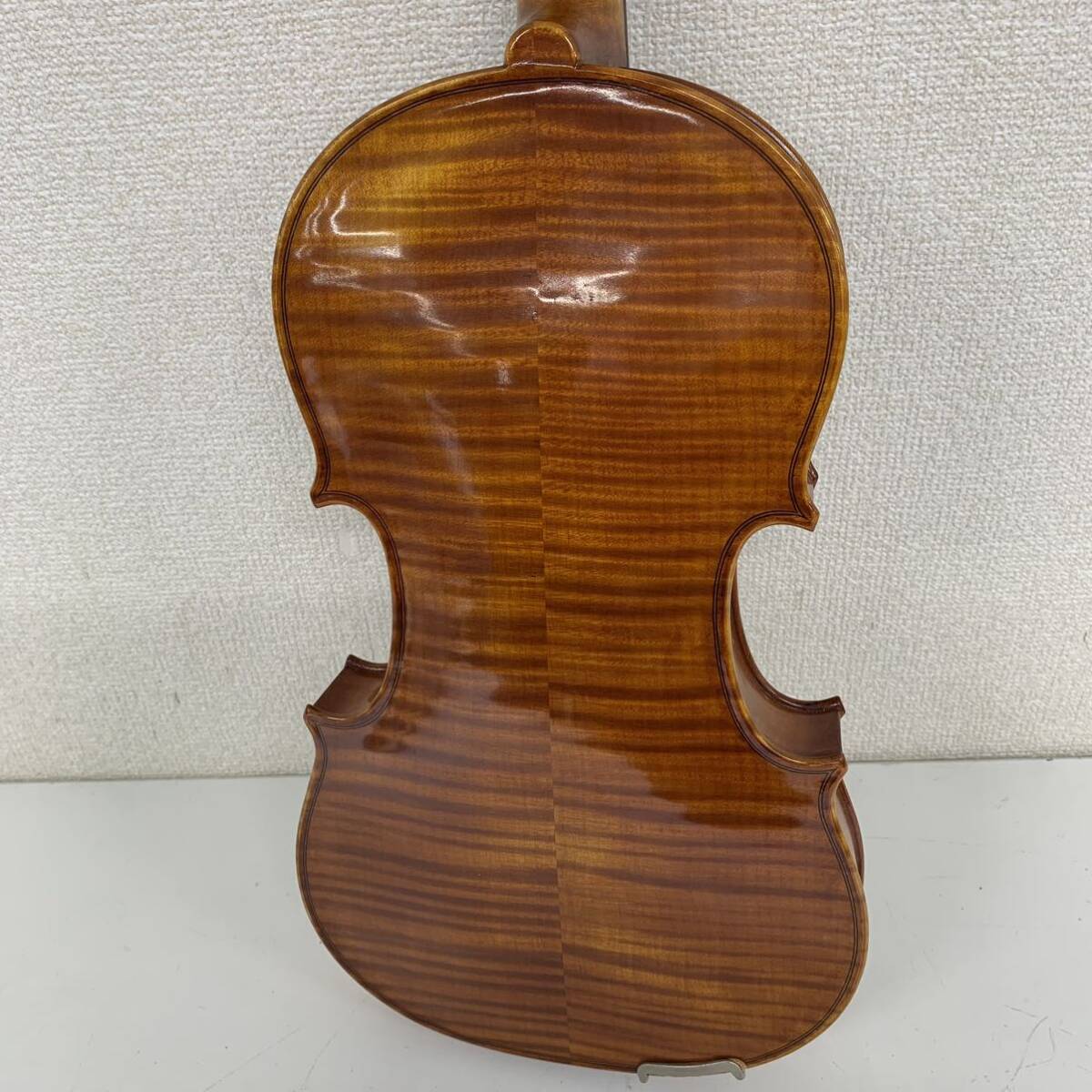 [R-1] Suzuki No.470 скрипка Suzuki с футляром 1865-155