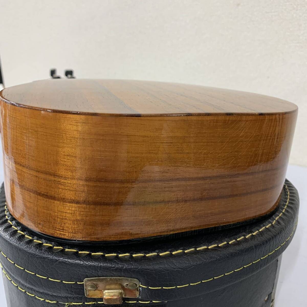 [N1] POHAKU ukulele case attaching 1480-34