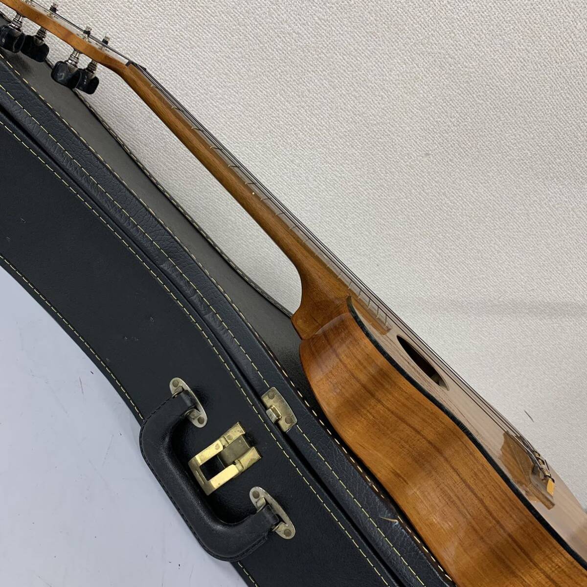 [N1] POHAKU ukulele case attaching 1480-34