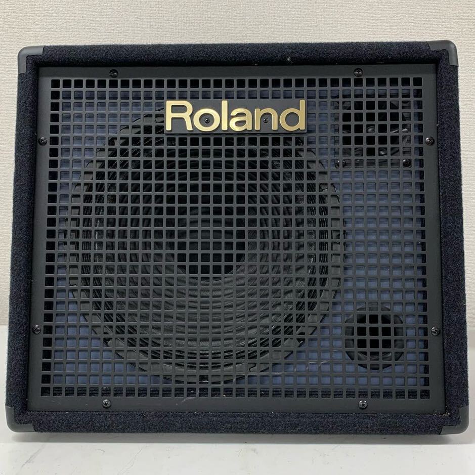 【Ga-3】 Roland KC-100 キーボードアンプ 4ch ローランド 音出し確認済み 使用感あり 1793-62の画像1