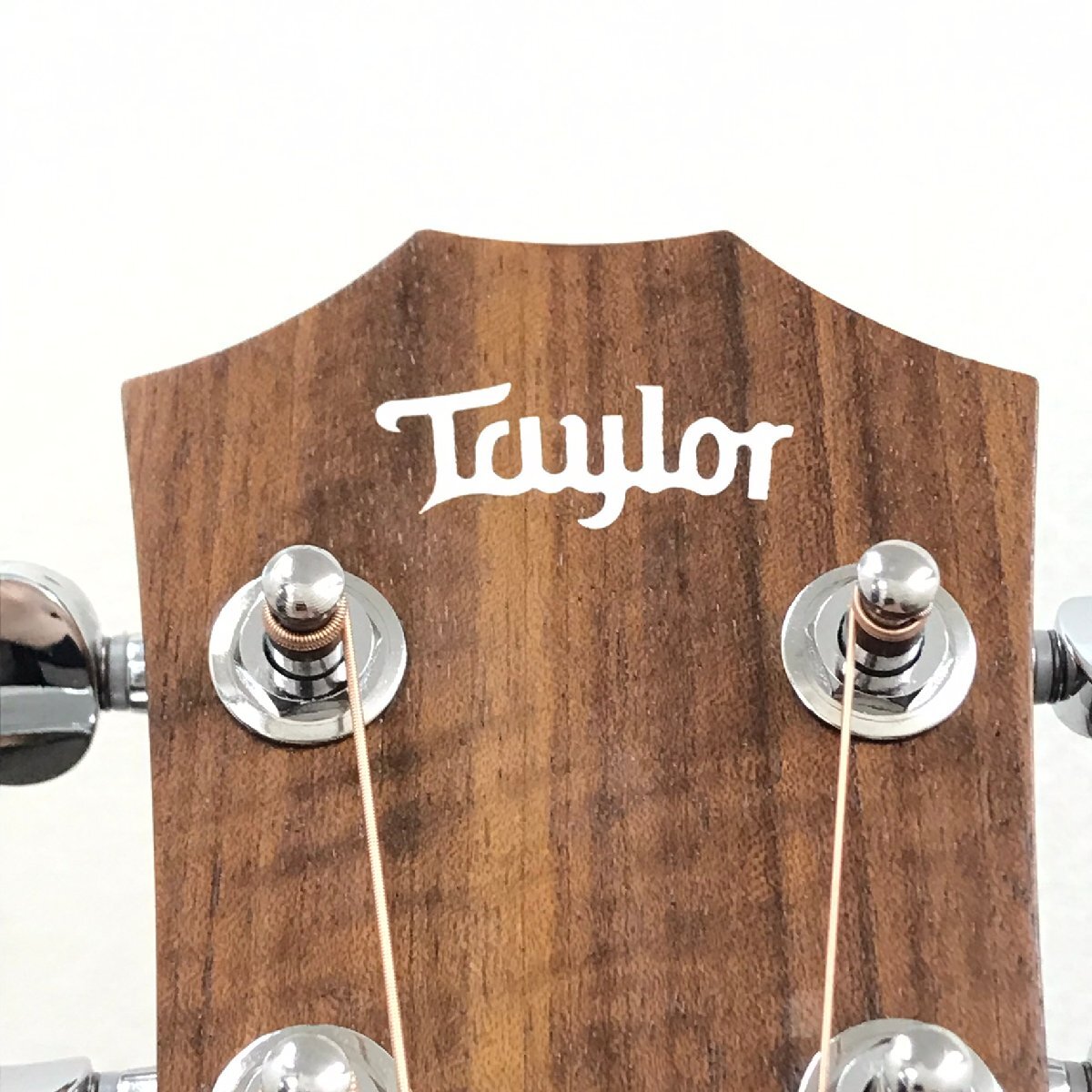 中古品 動作未確認 テイラー Taylor GS mini-eKOA エレアコギター ミニギター 楽器 ケース付き 質屋出品_画像5