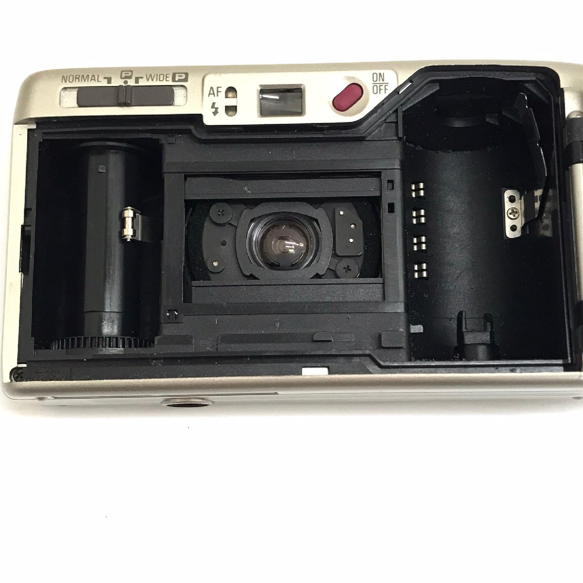 中古品 動作未確認 現状渡し リコー RICOH R1S フィルムカメラ コンパクト 質屋出品_画像5