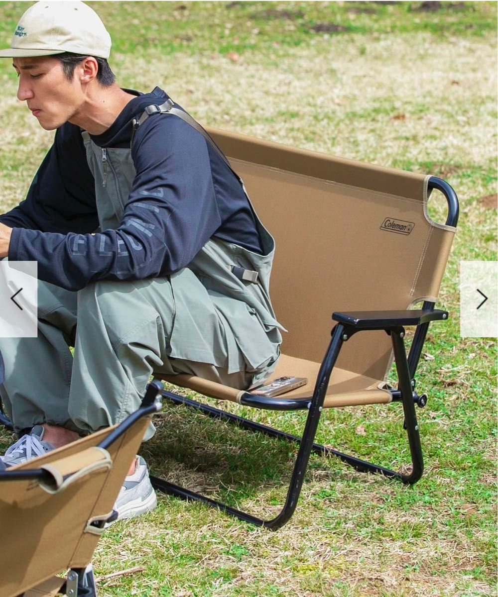 Coleman リラックスフォールディングベンチ アーバンリサーチ Coleman リラックスフォールディングベンチ アーバンリサーチ