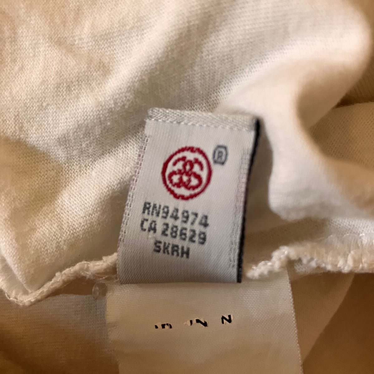 stussy ラグラン tシャツ XL old stussy