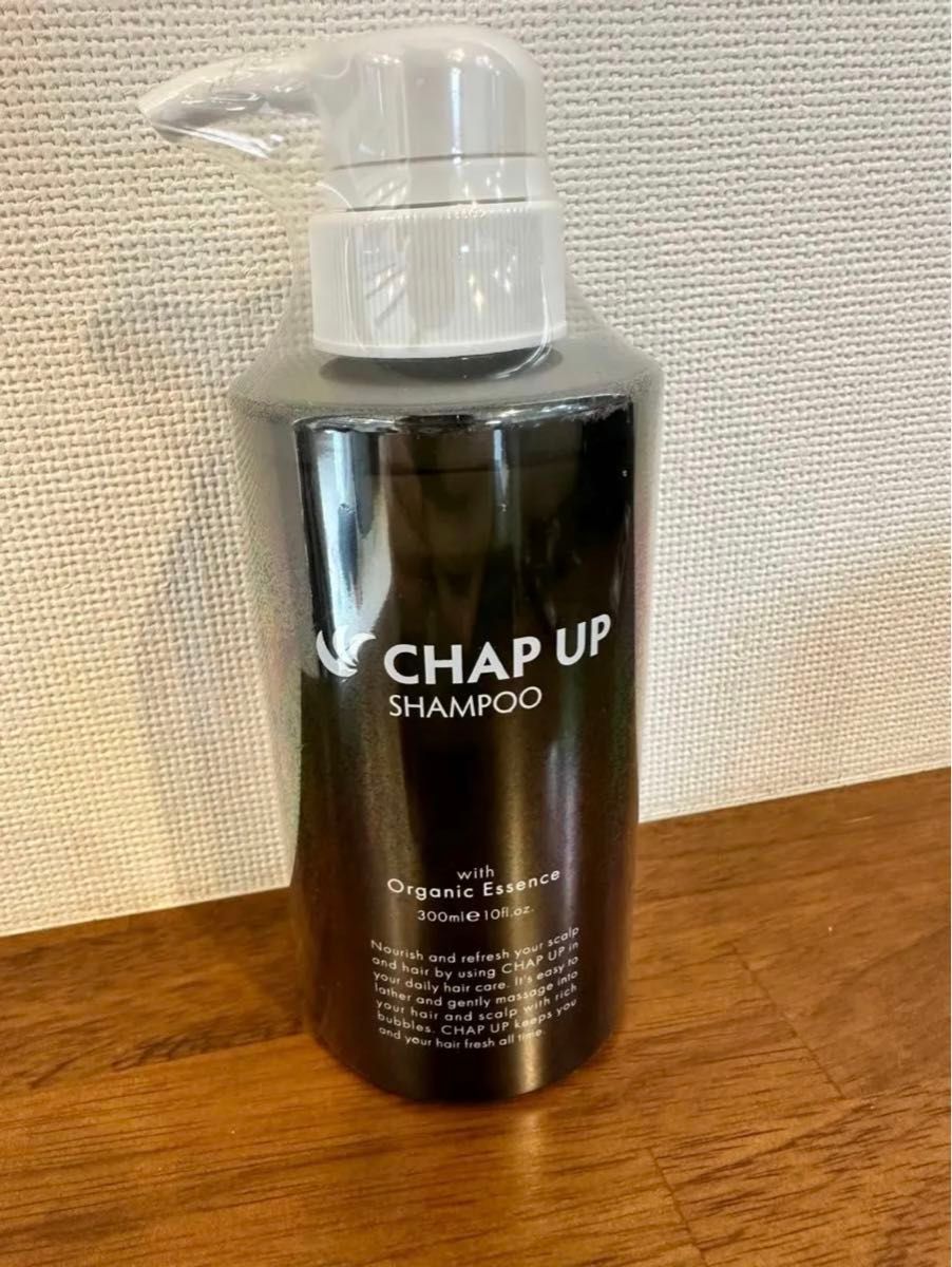 チャップアップ （ CHAPUP ） CUシャンプー 300mL