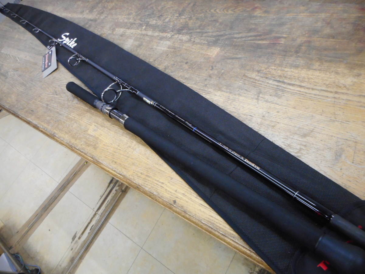 3♪6872 【テンリュウ】スパイク SK822S-MH 全長/8 3♪6872 【テンリュウ】スパイク SK822S-MH 全長/8