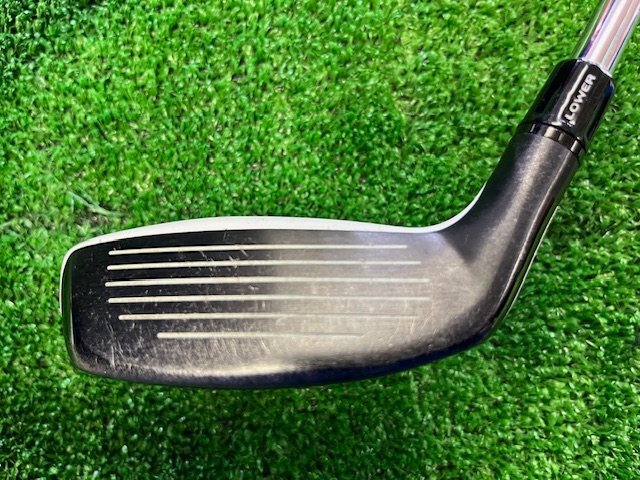 2△3-420 4UT【TaylorMade/テーラーメイド】RESCUE ユーティリティ 2011年モデル 21° N.S.PRO 950GH フレックスS [札幌/店頭引取_画像3