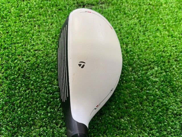 2△3-420 4UT【TaylorMade/テーラーメイド】RESCUE ユーティリティ 2011年モデル 21° N.S.PRO 950GH フレックスS [札幌/店頭引取_画像5