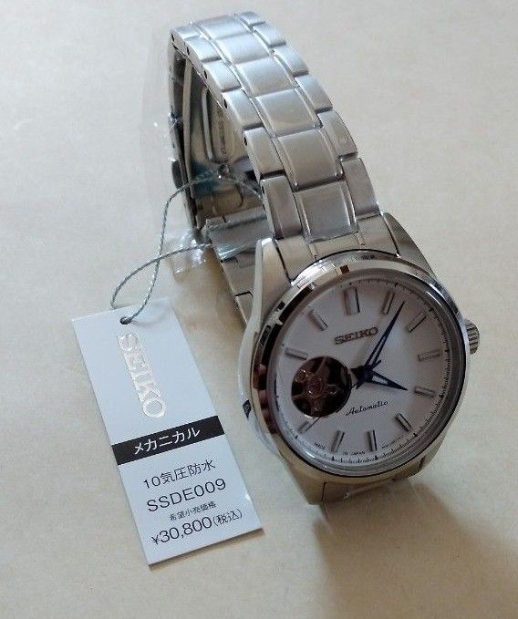 未使用品 】SEIKO SELECTION セイコー セレクション SSDE009 未使用品 】SEIKO SELECTION セイコー セレクション SSDE009