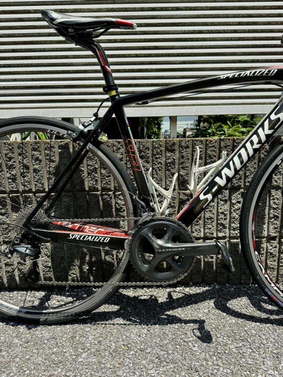 31250円 スペシャライズド SーWORKS trarmac SL3 49cm 31250円 スペシャライズド SーWORKS trarmac SL3 49cm