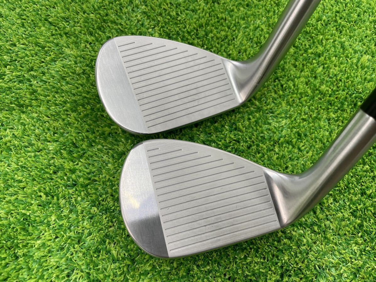 ★SRIXON Z785 FORGED 単品ウェッジ AW 51° ＆ SW 57° 2本セット Dynamic Gold D.S.T. (S200) ★_画像4