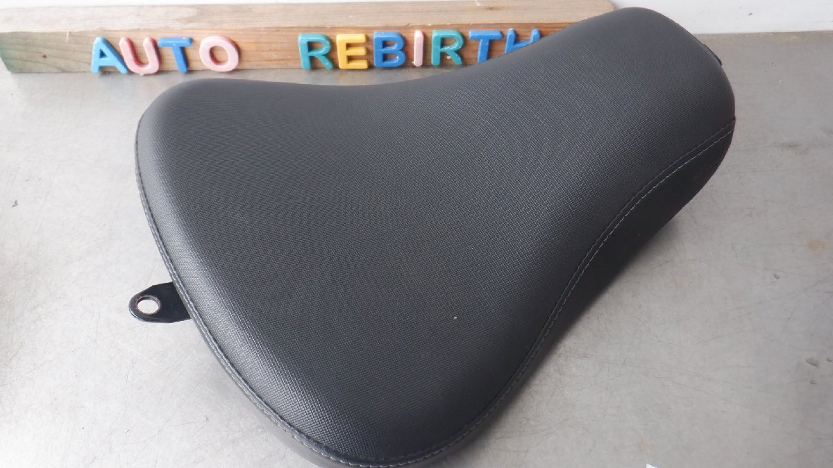  прекрасный товар! Harley *XL1200X four tieito* оригинальный основной сиденье * передний сиденье 