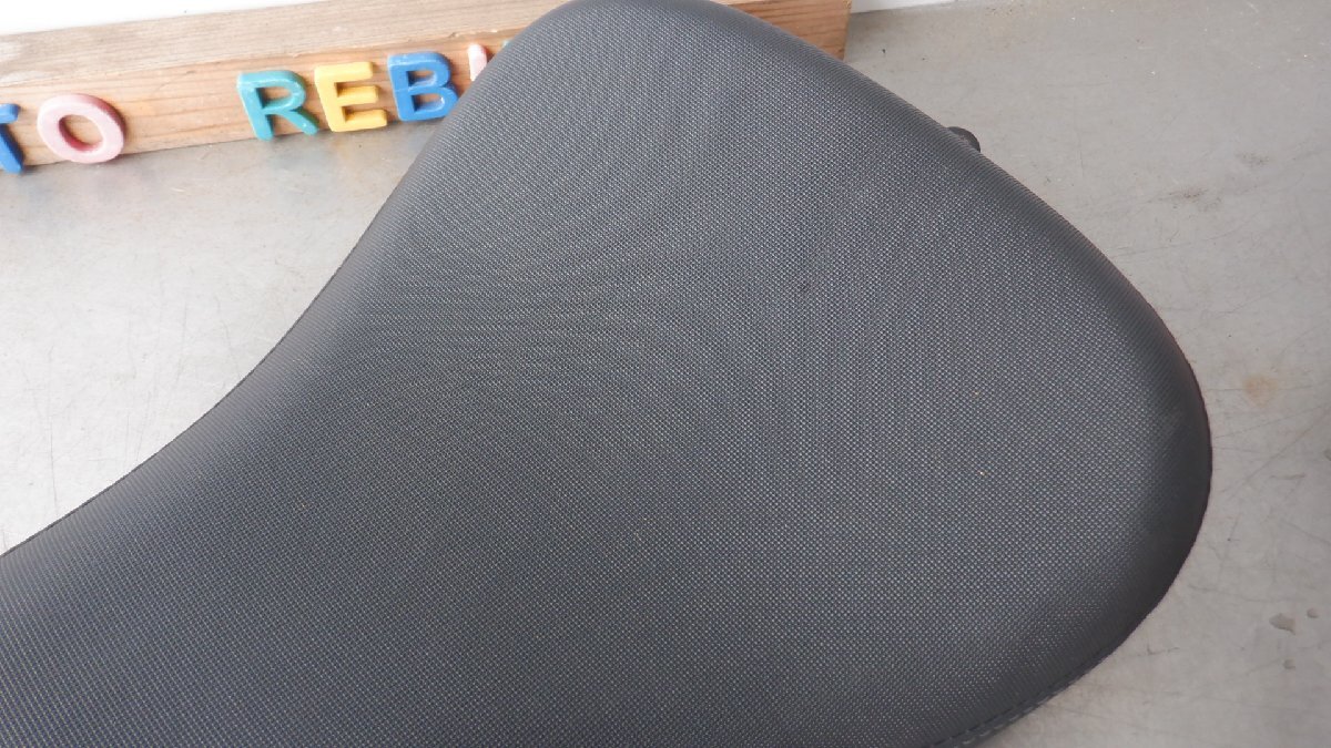  прекрасный товар! Harley *XL1200X four tieito* оригинальный основной сиденье * передний сиденье 