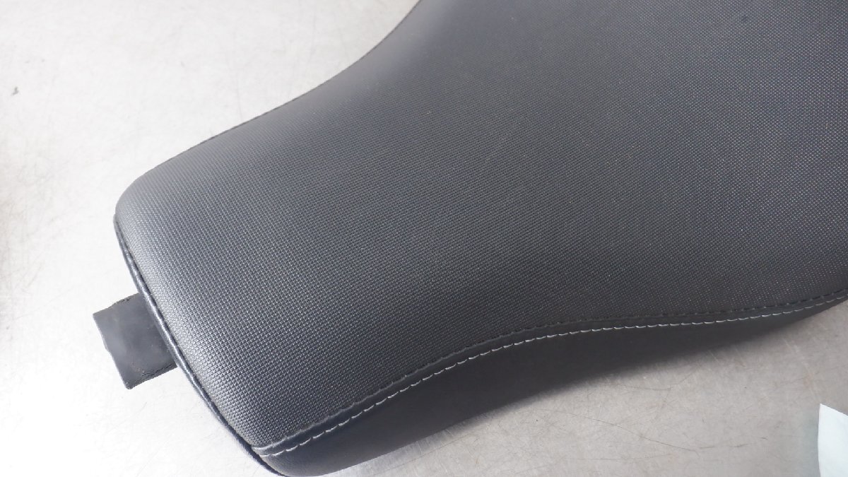  прекрасный товар! Harley *XL1200X four tieito* оригинальный основной сиденье * передний сиденье 