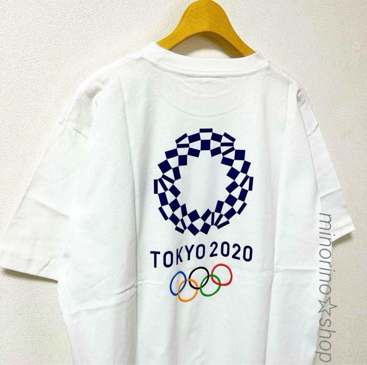 東京オリンピック 2020 Tシャツ L×2枚セット