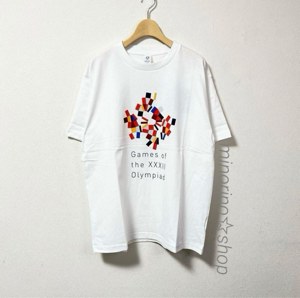 東京オリンピック 2020 Tシャツ L カラータイプA&B 2枚セット