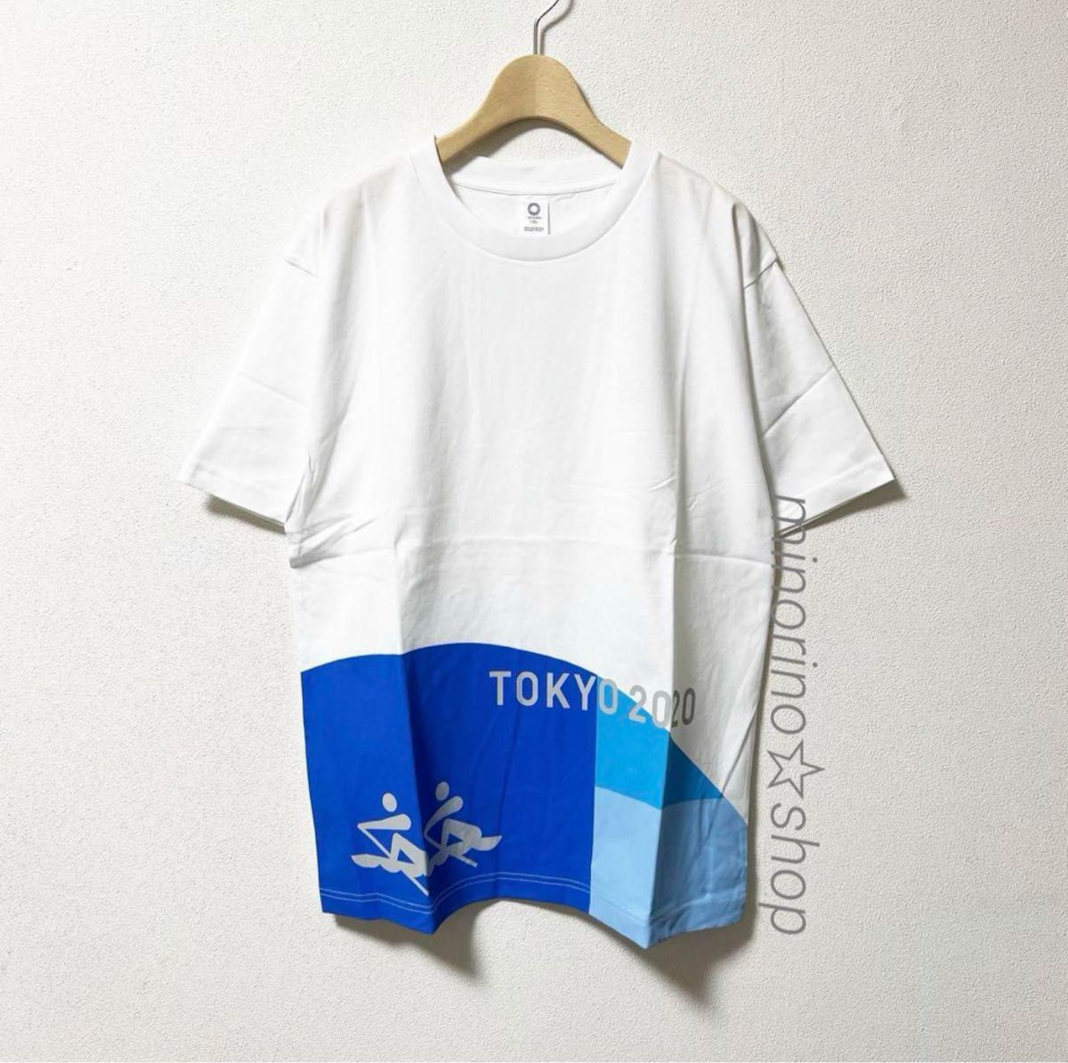 東京オリンピック 2020 Tシャツ ボート L 2枚セット