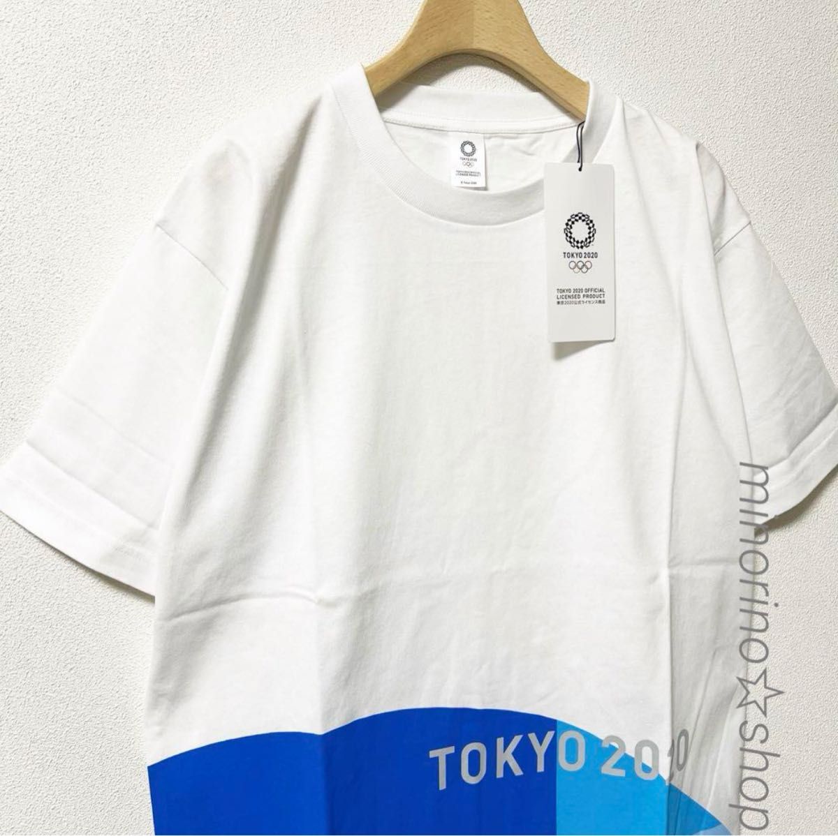 東京オリンピック 2020 Tシャツ ボート L 2枚セット