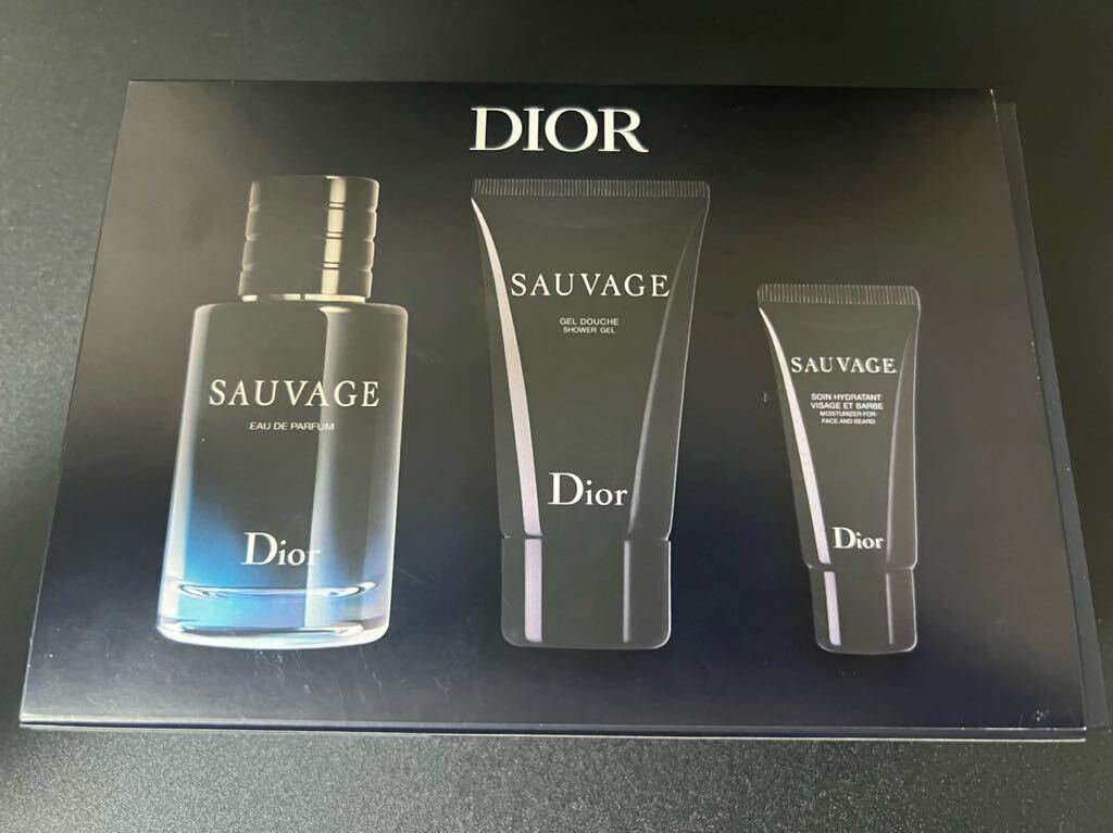 Dior SAUVAGEの画像1