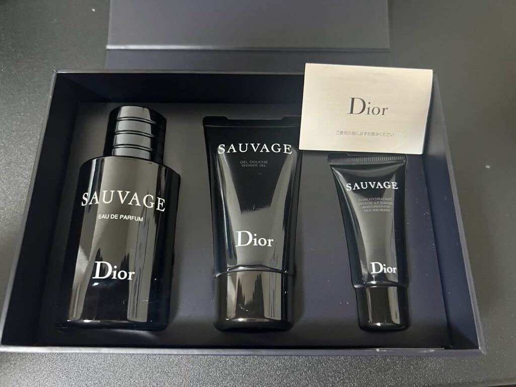 Dior SAUVAGEの画像3