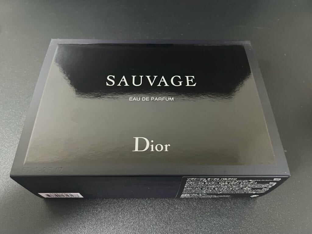 Dior SAUVAGEの画像2