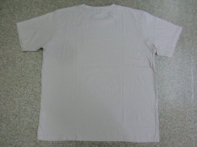 新品 大きいサイズ PLAYBOY/プレイボーイ 半袖Ｔシャツ肌4L メンズ レディース アメカジ ロゴＴ うさぎ BIG ポケット ベーシックメール便可の画像2