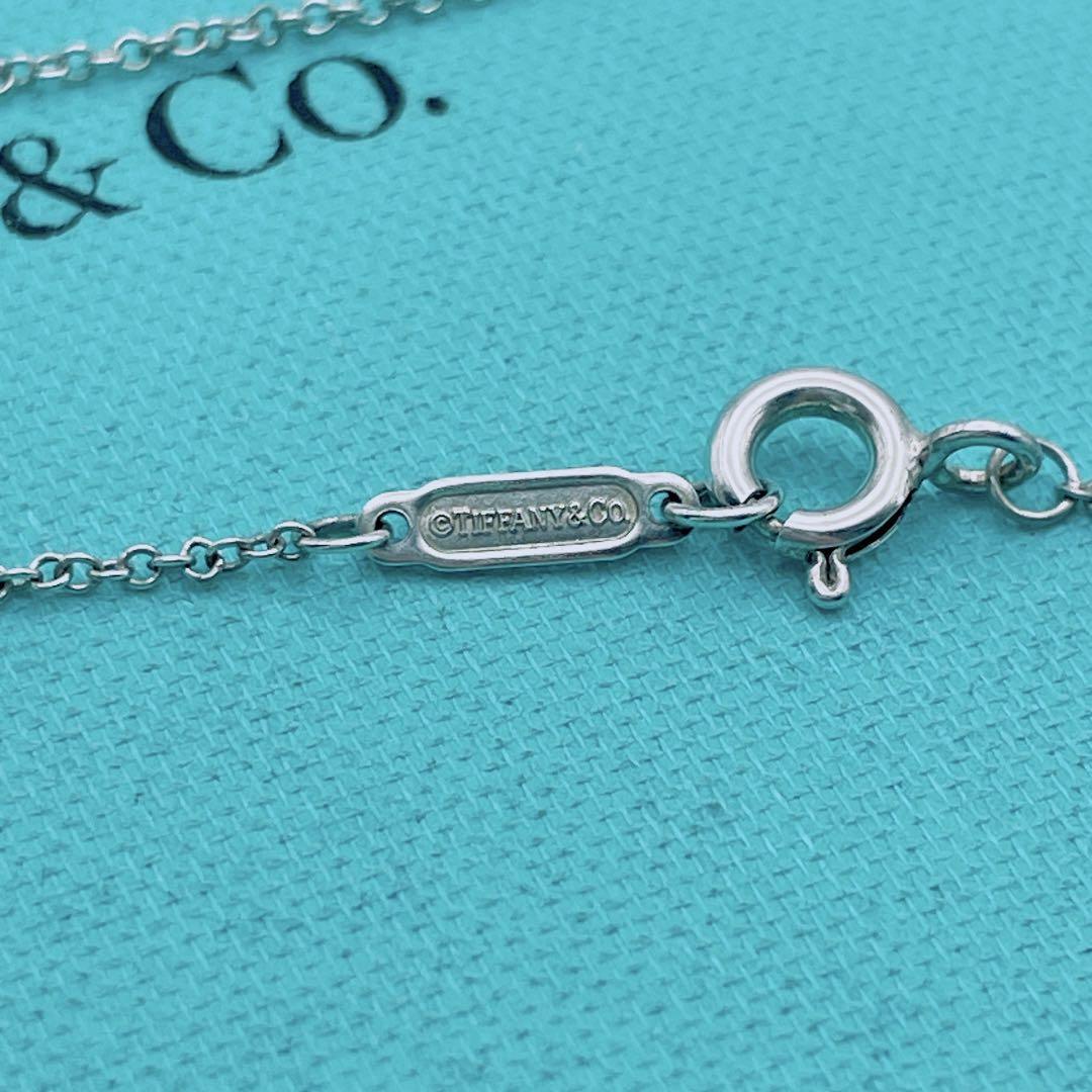 【極美品】Tiffany & Co. アトラス　ネックレス　リング　オープン