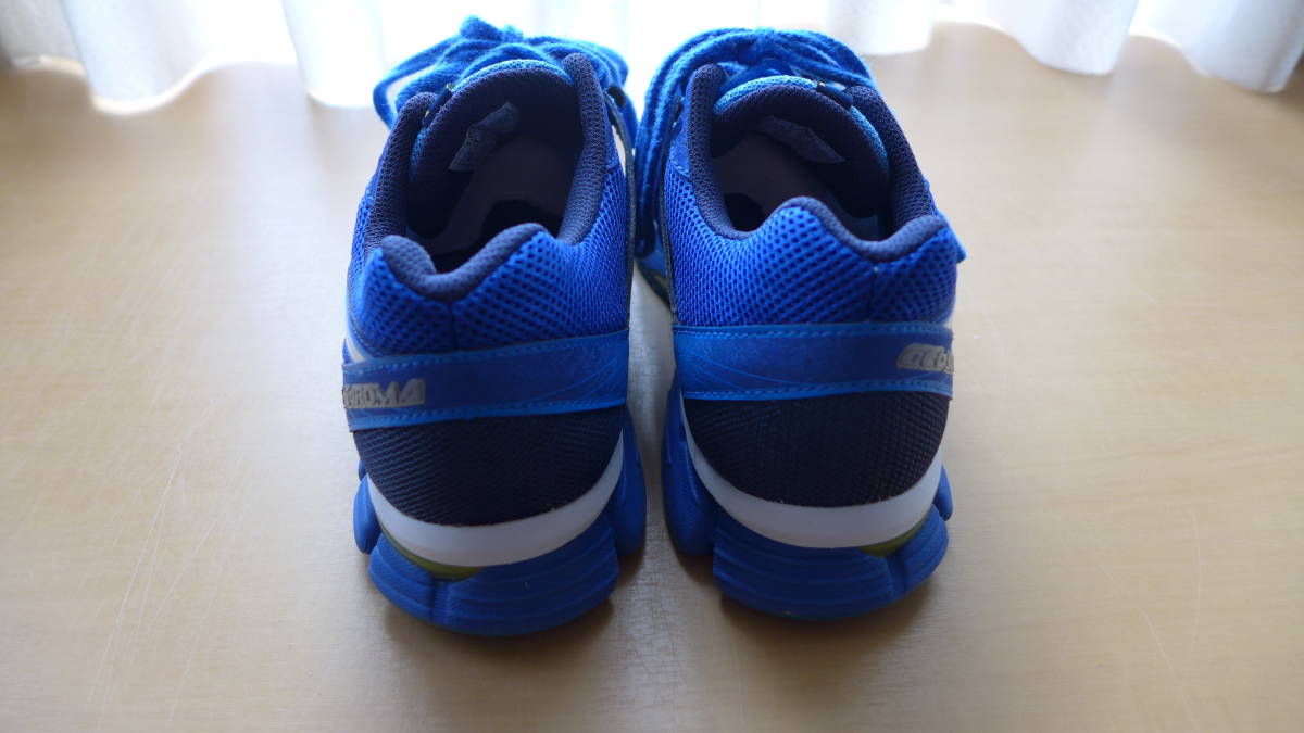 [240512-3][中古] アシックス (ASICS) ランニングシューズ GEL-SAROMA 3 (ゲル サロマ ３) ULTRA MARATHON シューズ 24.5cm_画像4