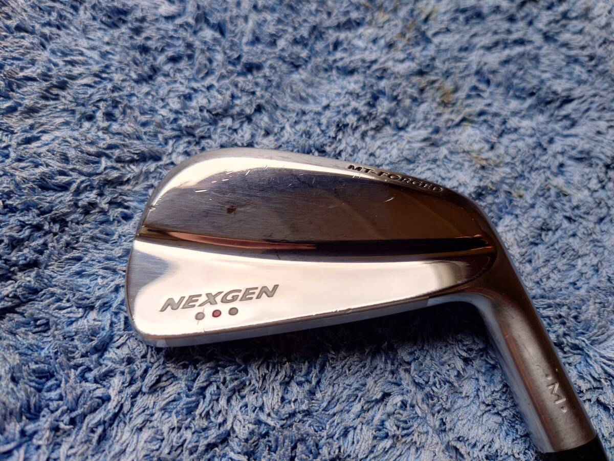 NEXGEN ネクスジェンMT-FORGED5〜P モーダス120S 送料込_画像1