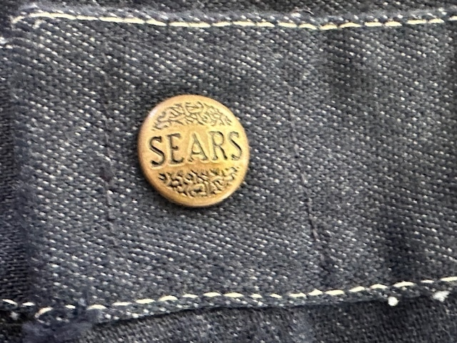 80’sヴィンテージ　ペインターパンツ　シアーズ　Sears_画像3