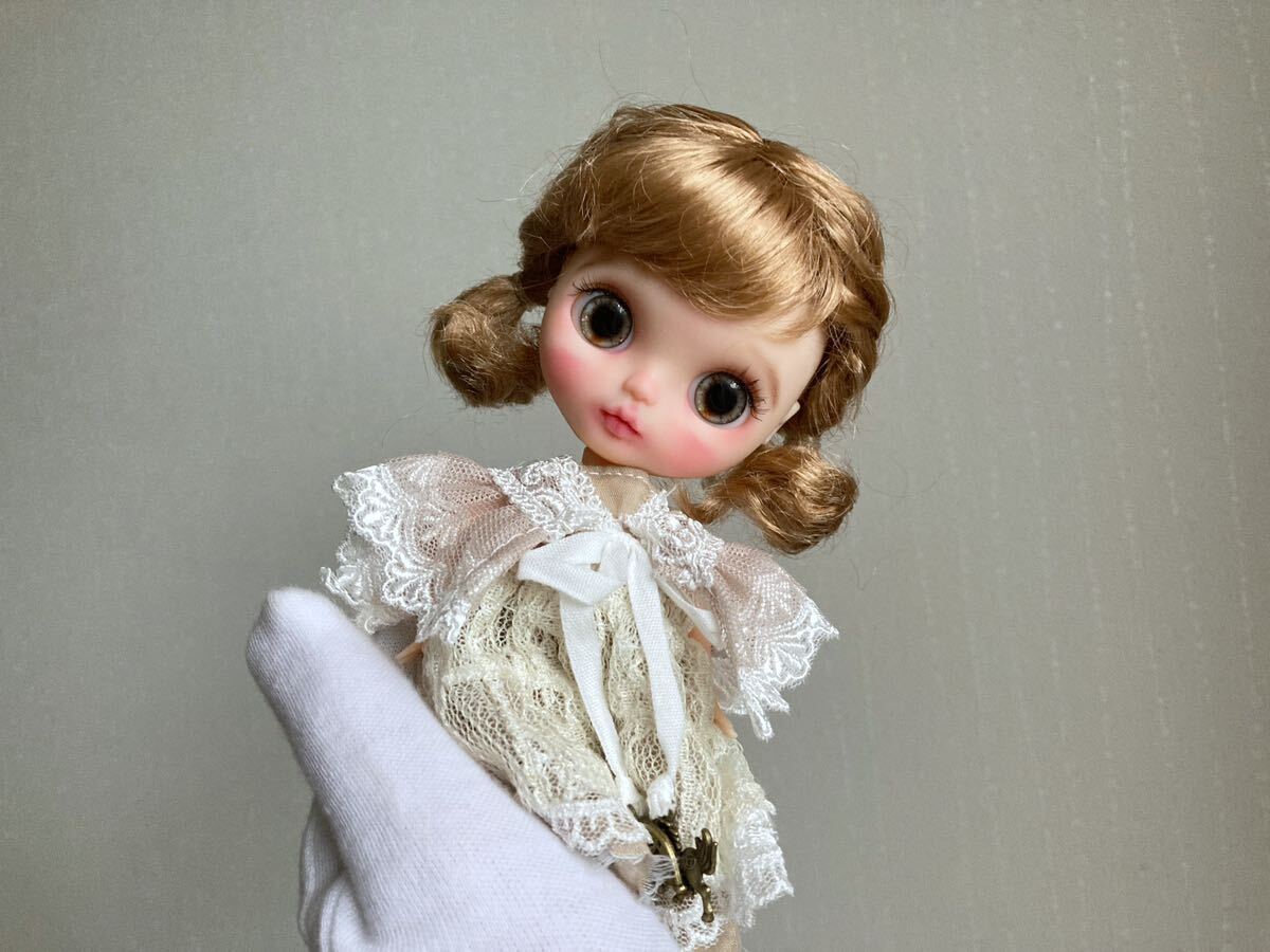 trico*dolls カスタムポップマートブライス カスタムブライス trico*dolls カスタムポップマートブライス カスタムブライス