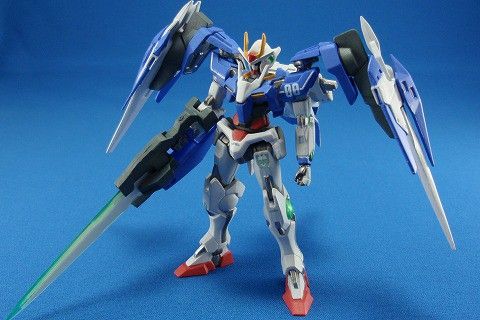 FW GUNDAM STANDArt オーライザー＋GNソードIII 付録  フィギュア ガンダム ガンプラ