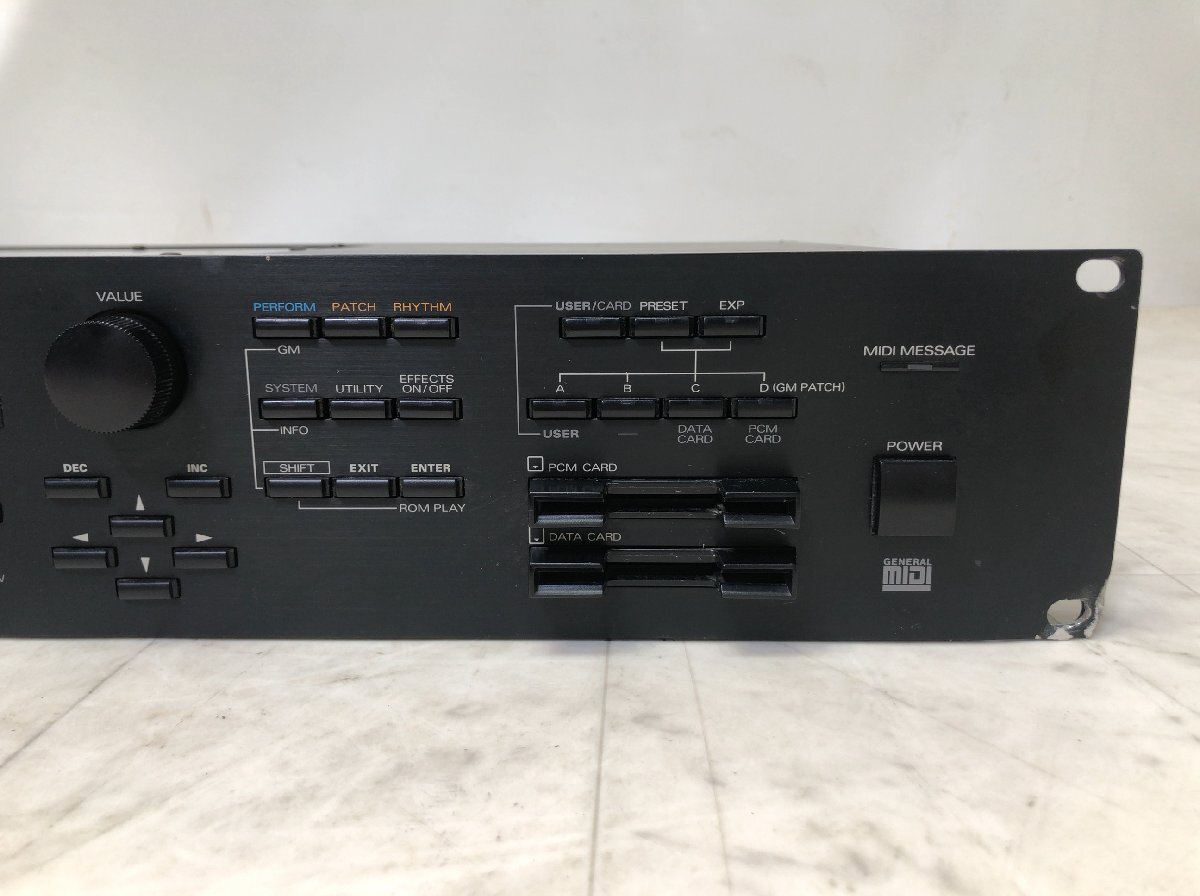 Roland аудио-модуль JV-108 Roland *F051T845
