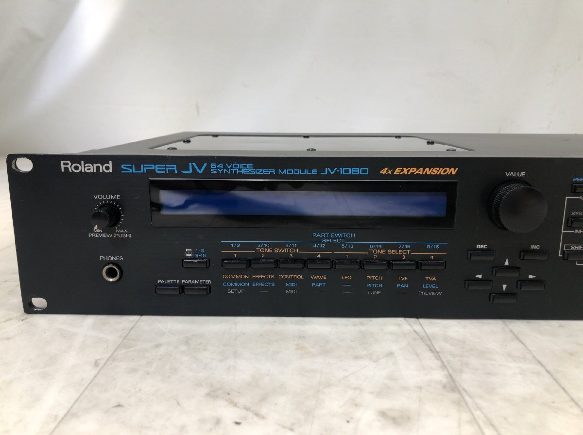 Roland аудио-модуль JV-108 Roland *F051T845