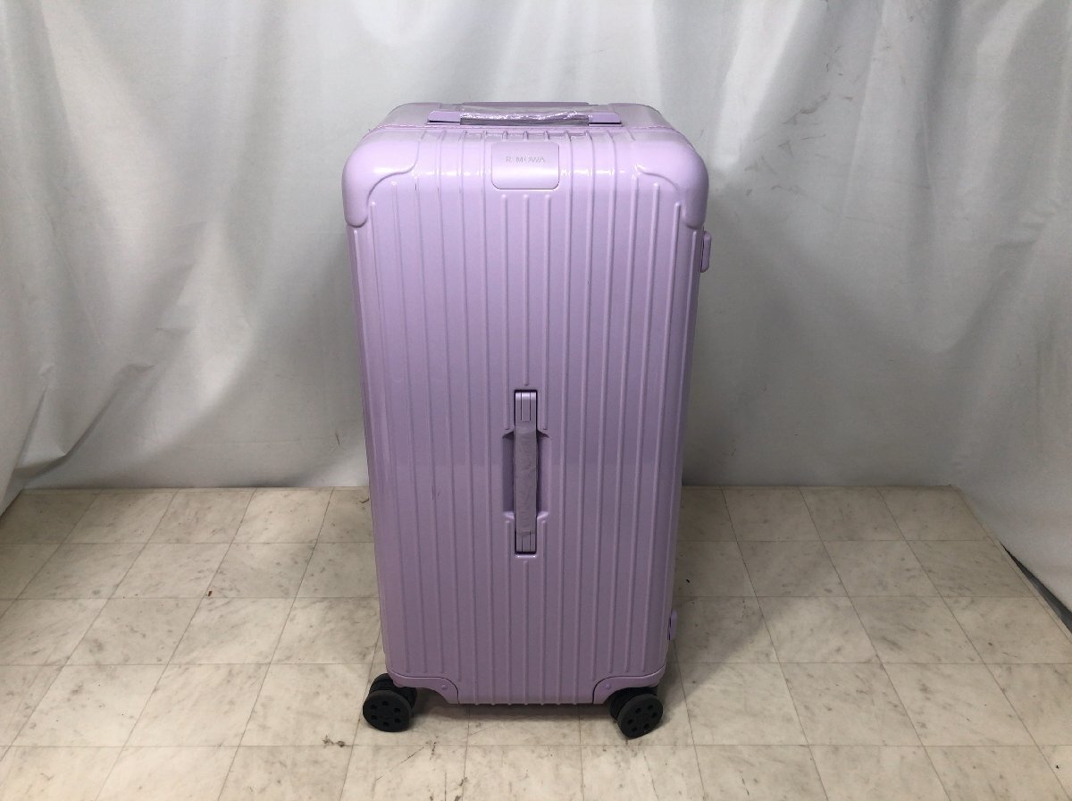 RIMOWA風　レプリカ品　Trunk Plus エッセンシャル　トランク　プラス　ジャンク●F051T934_画像1