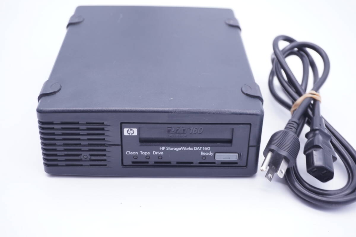 HP DAT160 Q1574A установленный снаружи DAT ленточный накопитель SCSI StorageWorks External Tape Drive