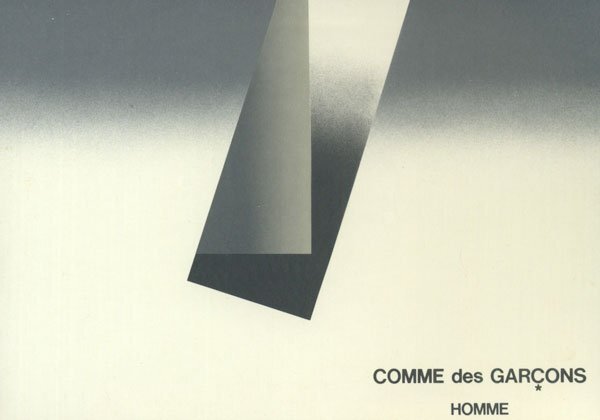 アート写真 COMME des GARCONS HOMME 2 Postcard Set by Katsumi Komagata - アート写真 アート写真 COMME des GARCONS HOMME 2 Postcard Set by Katsumi Komagata - アート写真