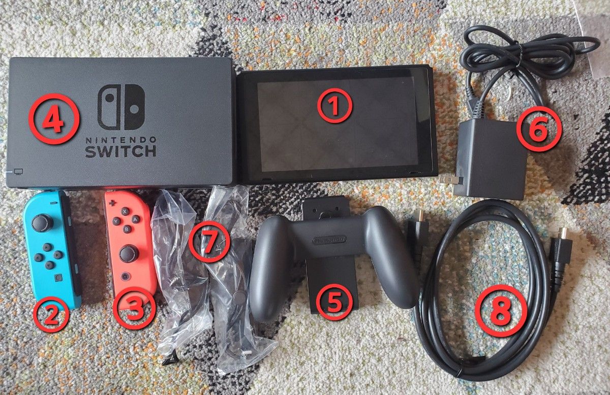 Nintendo Switch /  ニンテンドースイッチ 本体