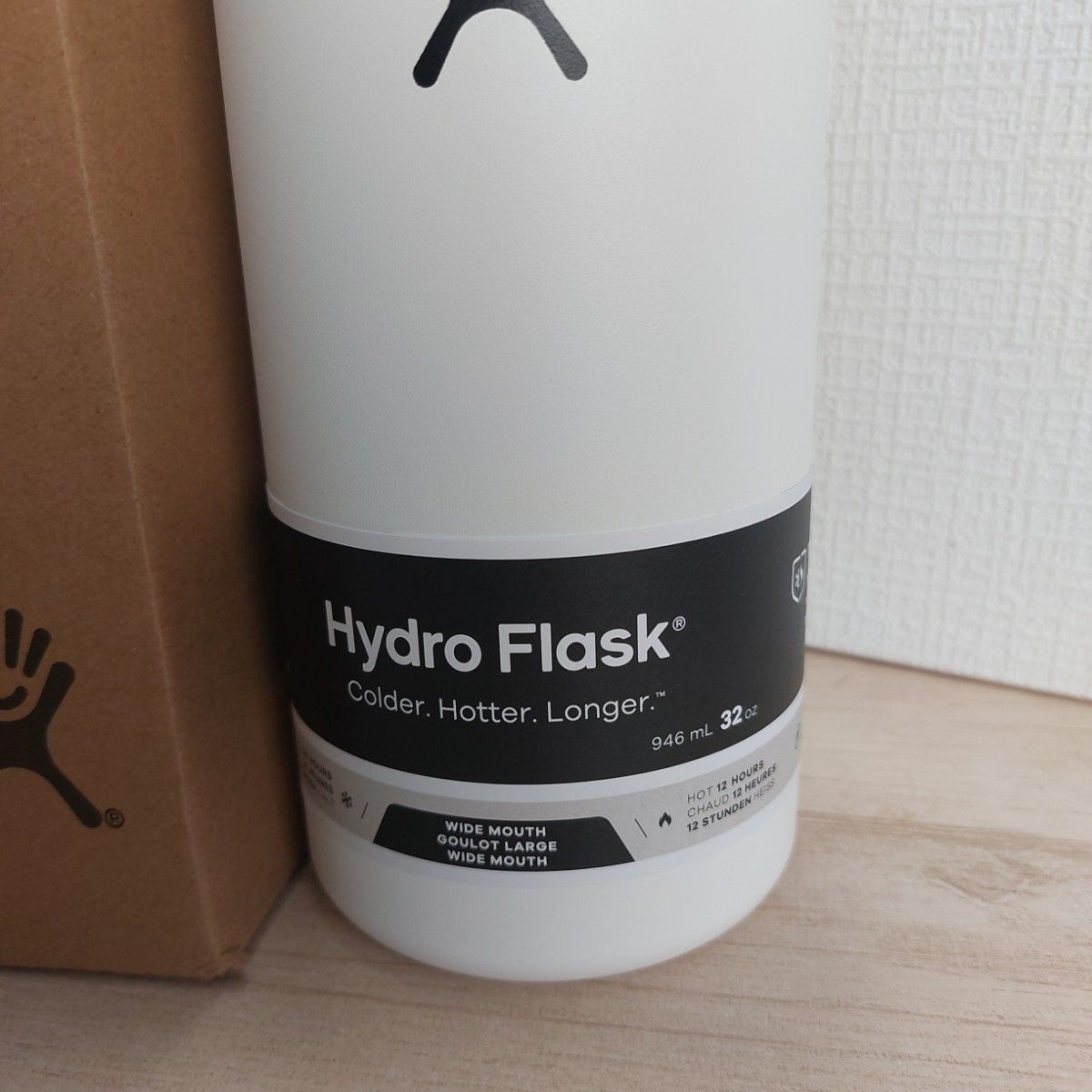 Hydro Flask★ワイドマウス　946ml