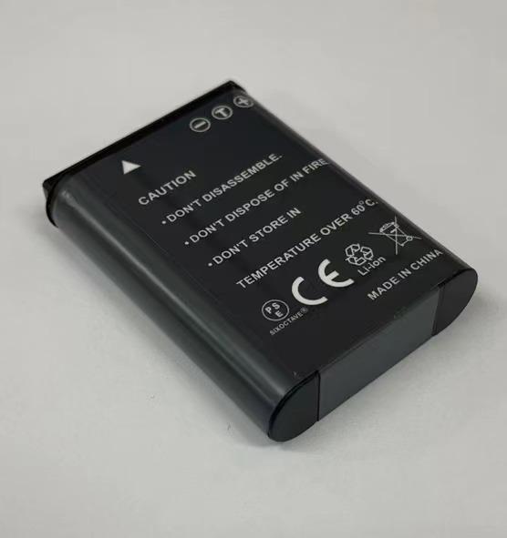EN-EL23　Nikon　互換バッテリー　2個　純正充電器で充電可能 Coolpix P600 P610 P610s B700 P900 P900s S810c_画像2