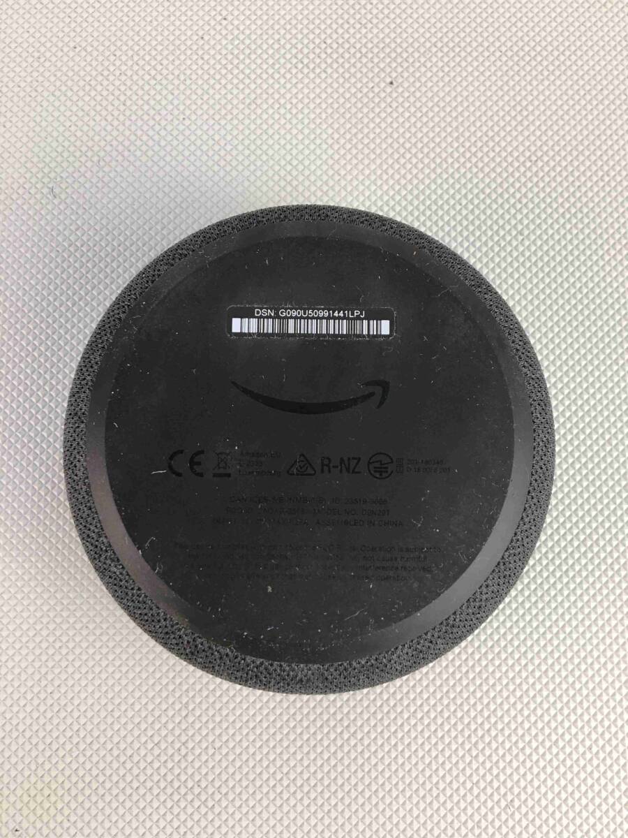 A10601*Amazon Amazon Smart speaker Echo Dot eko - dot D9N29T adaptor THX-120150KDJ no. 3 generation [ electrification OK]240507