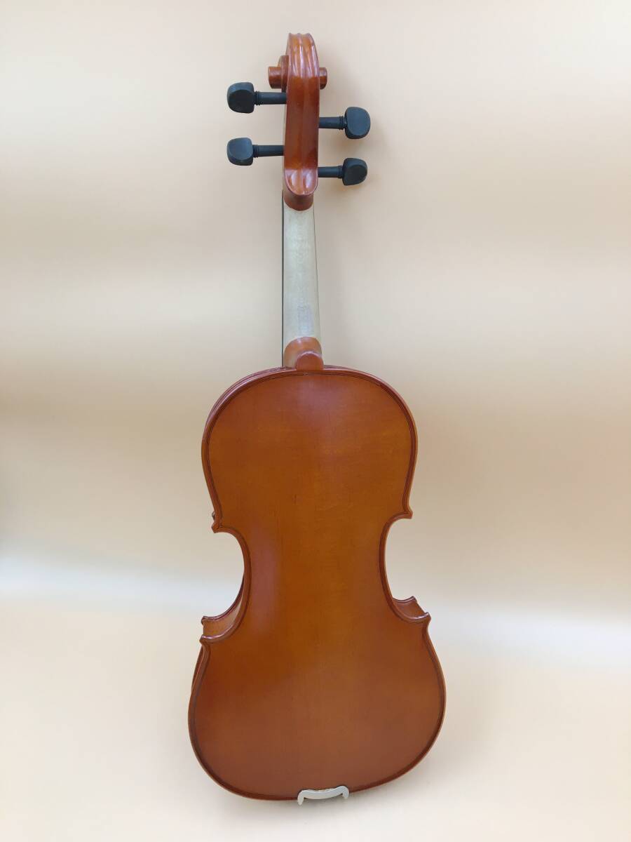 A10749◇Hallstatt ハルシュタット バイオリン ヴァイオリン CLASSIC V-10 本体 弓 ケース付 楽器 弦楽器【保証あり】240516_画像3