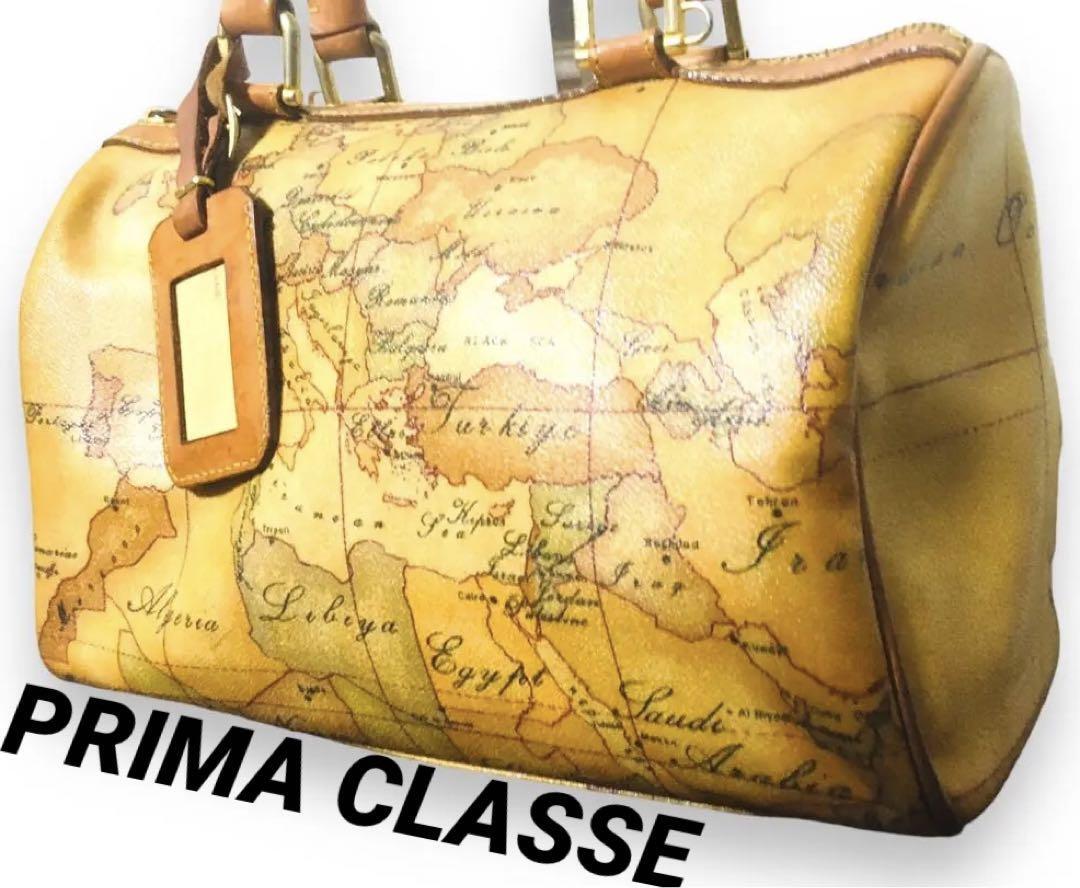  бесплатная доставка прекрасный товар Prima Classe PRIMA CLASSE рука Boston задний карта PVC бежевый 